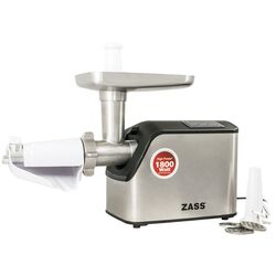 Masina de tocat carne Zass ZMG 07 (Inox/Black) Thumb