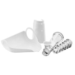 Masina de tocat carne Zass ZMG 07 (Inox/Black) Thumb