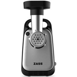 Masina de tocat carne Zass Zmg 08 (Black/Inox) Thumb