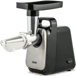 Masina de tocat carne Zass Zmg 08 (Black/Inox) Thumb