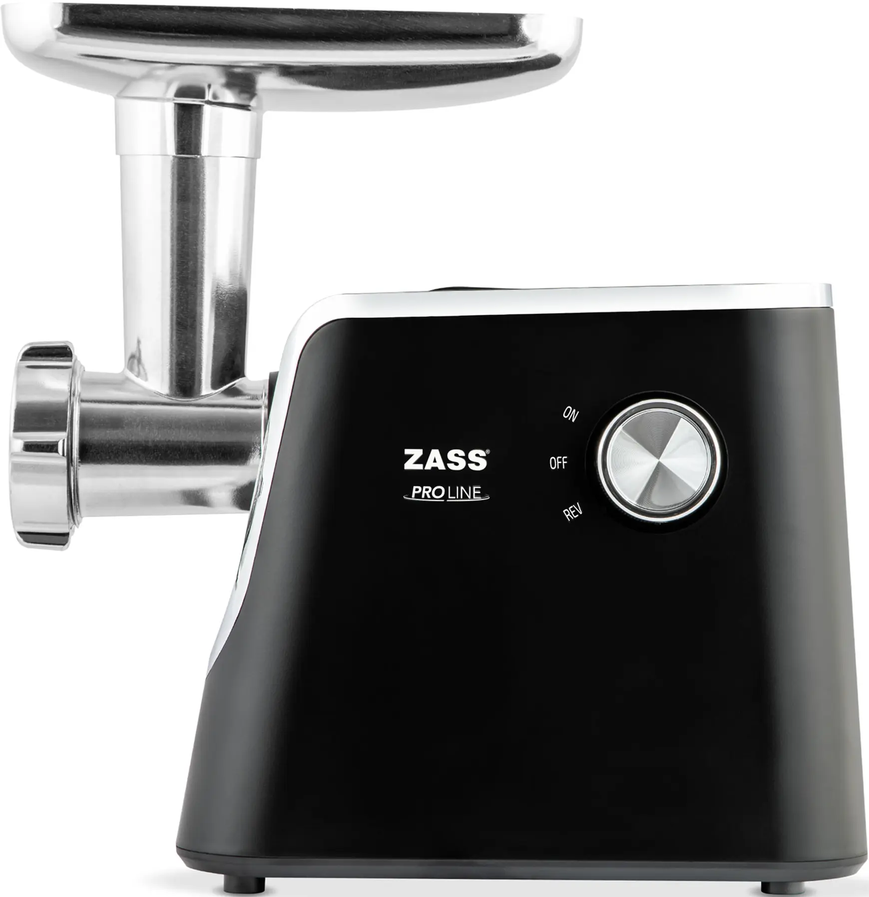 Masina de tocat carne Zass ZMG 11 (Black) - 3