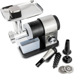 Masina de tocat carne Zass ZMG 12 (Inox/Black) Thumb