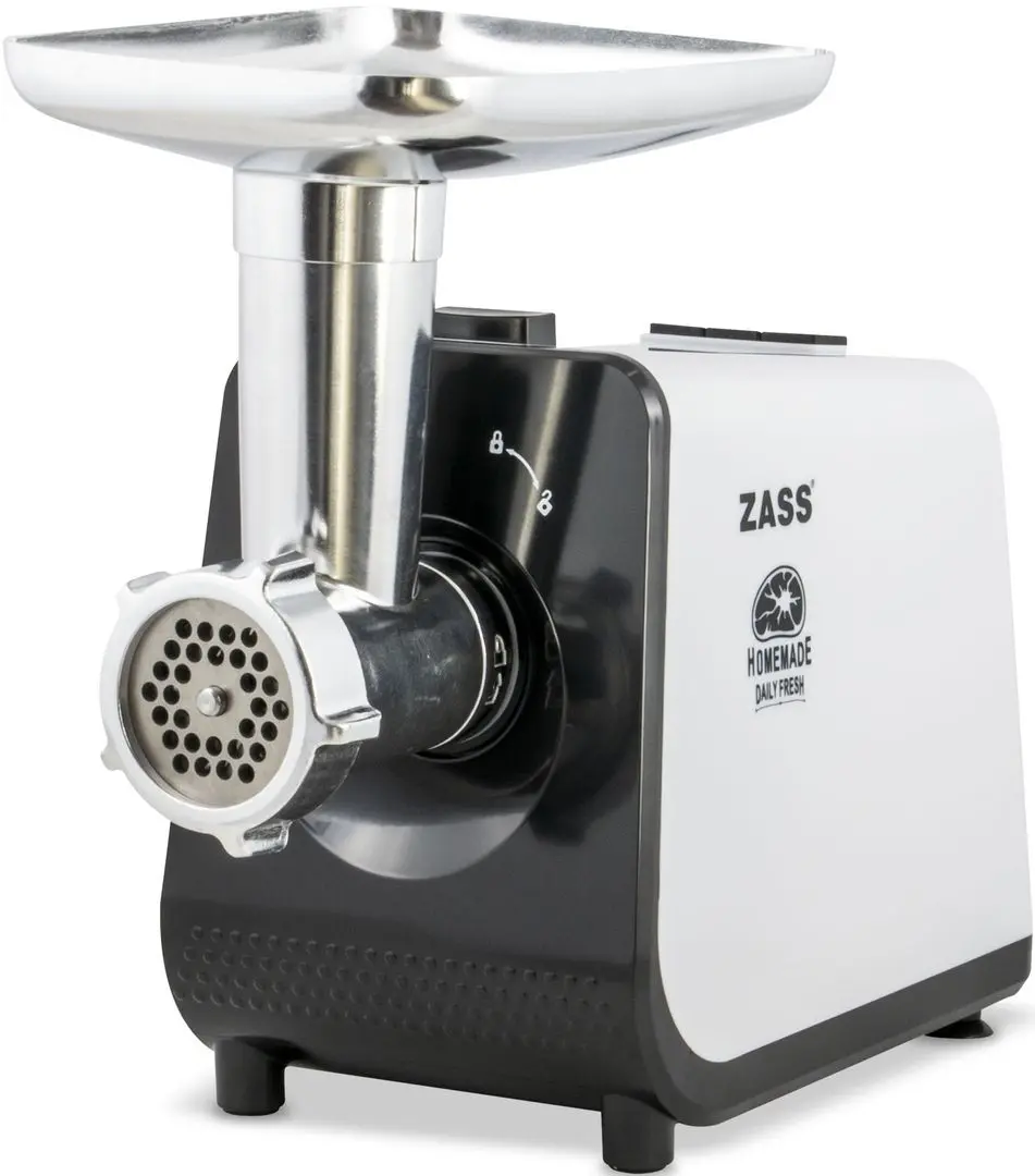 Masina de tocat carne Zass ZMG 13 (White)