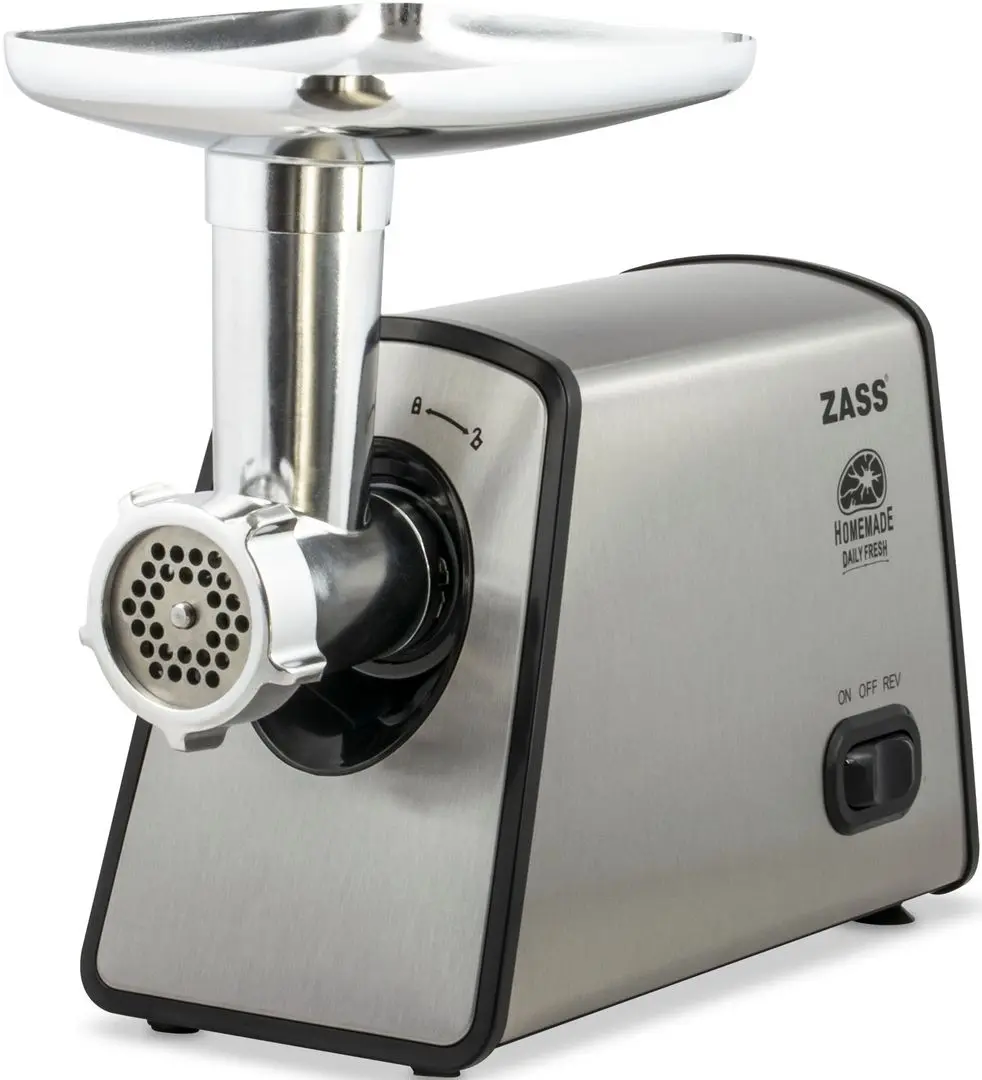 Masina de tocat carne Zass ZMG 14 (Inox)