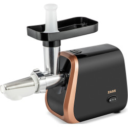 Masina de tocat carne Zass ZMG 20 (Black/Copper) Thumb