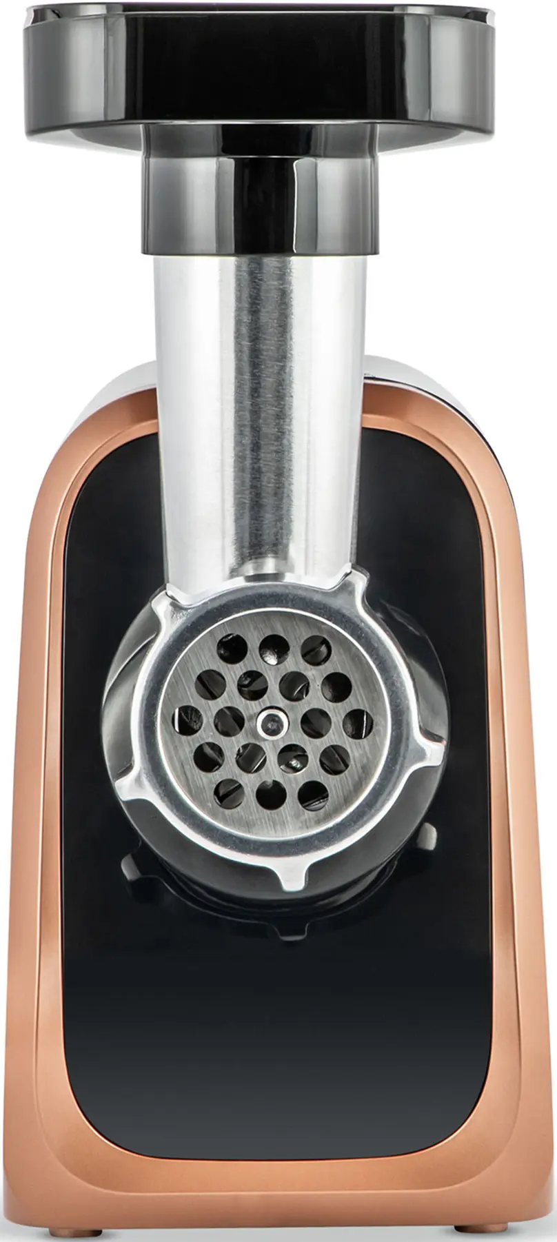 Masina de tocat carne Zass ZMG 20 (Black/Copper) - 3