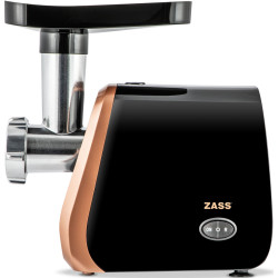 Masina de tocat carne Zass ZMG 20 (Black/Copper) Thumb