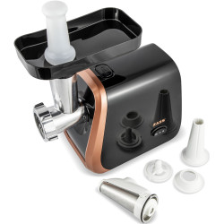 Masina de tocat carne Zass ZMG 20 (Black/Copper) Thumb
