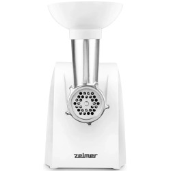 Мясорубка Zelmer ZMM1215B (White) Thumb