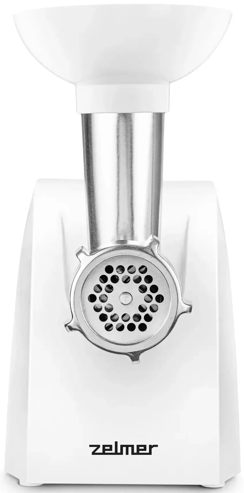 Мясорубка Zelmer ZMM1215B (White) - 2