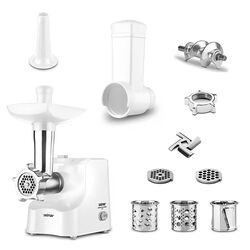 Мясорубка Zelmer ZMM1525B (White)