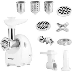 Мясорубка Zelmer ZMM4045B (White) Thumb