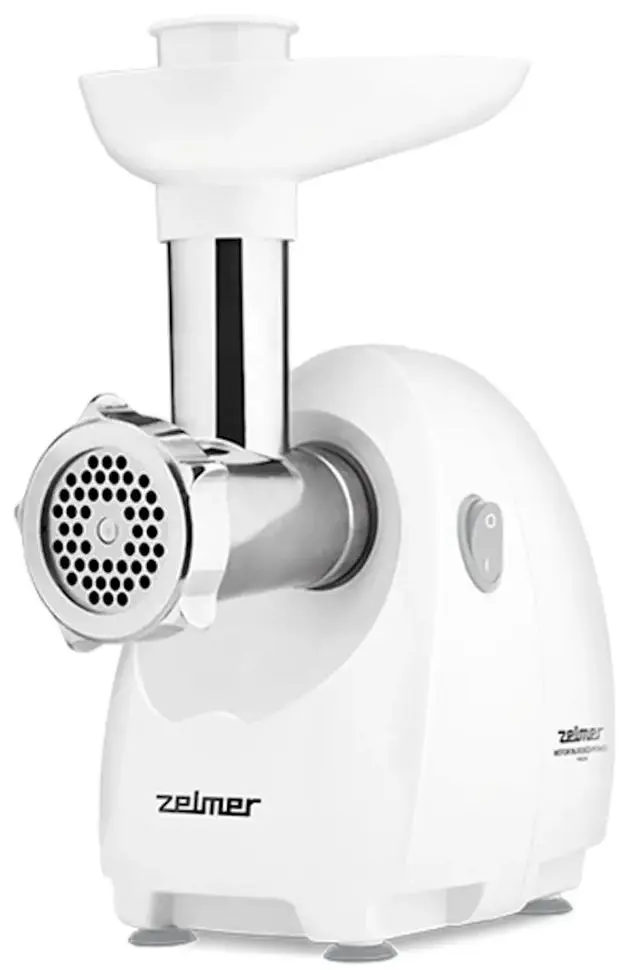 Мясорубка Zelmer ZMM4045B (White)