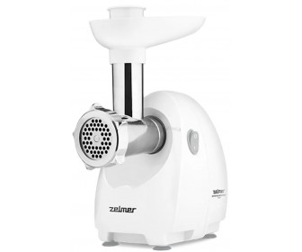 Masina de tocat carne Zelmer ZMM4048B (White)