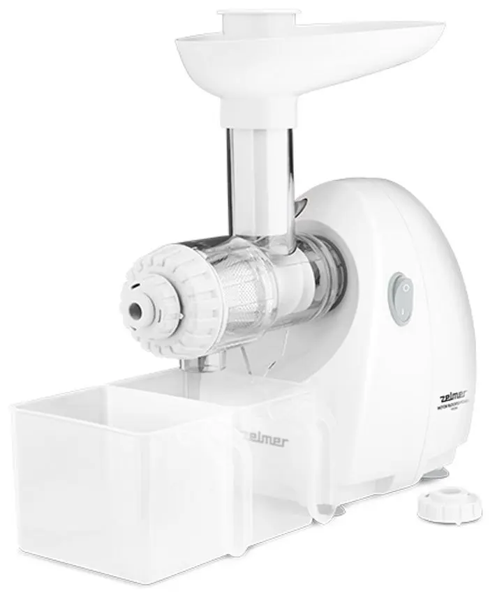 Мясорубка Zelmer ZMM4050B (White) - 2