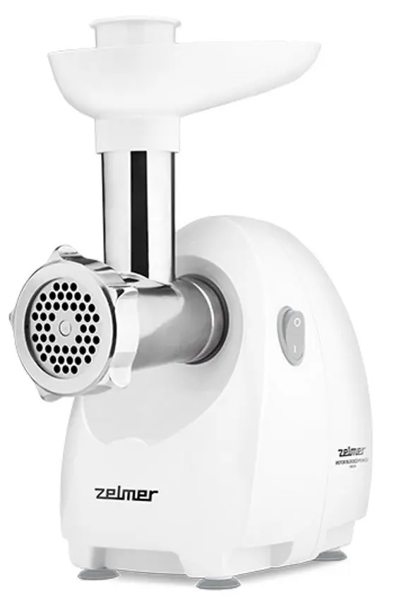 Мясорубка Zelmer ZMM4050B (White)
