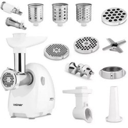 Masina de tocat carne Zelmer ZMM4055 (White) Thumb
