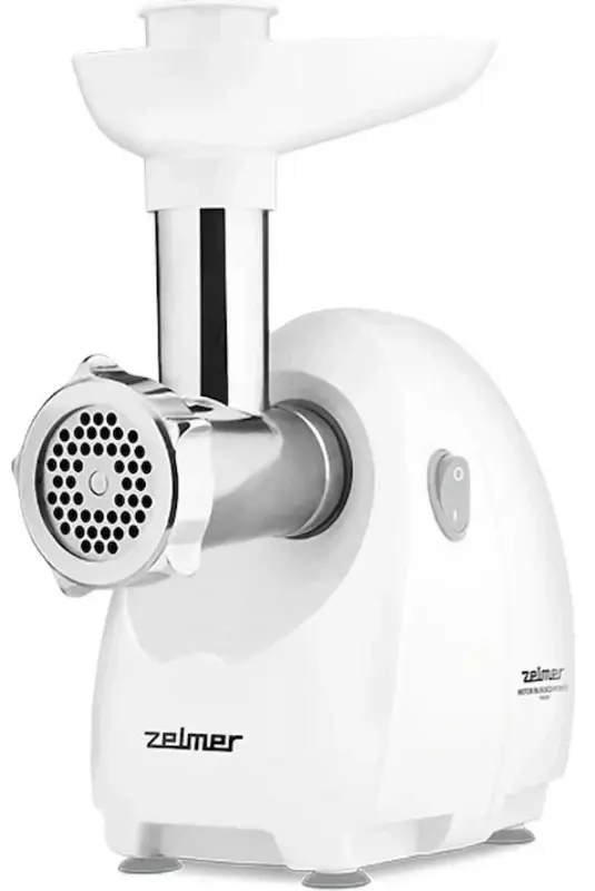 Masina de tocat carne Zelmer ZMM4055 (White)