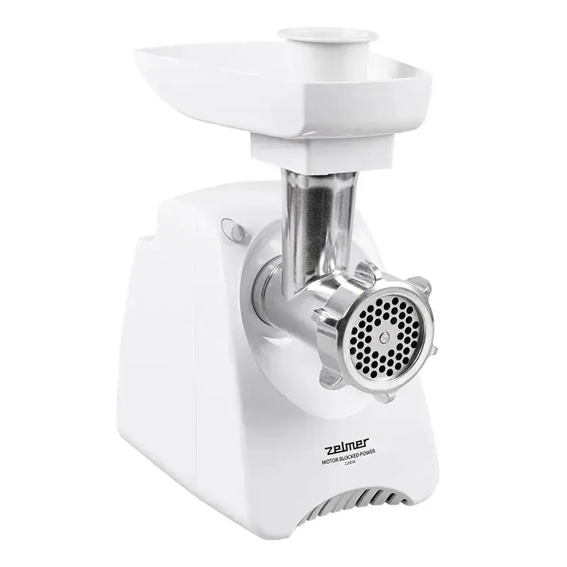 Мясорубка Zelmer ZMM5801P (White) - 2