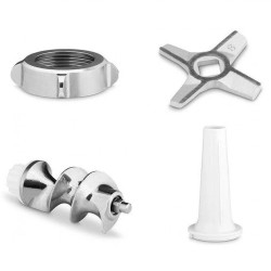 Мясорубка Zelmer ZMM5801P (White) Thumb