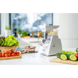 Мясорубка Zelmer ZMM5801P (White) Thumb