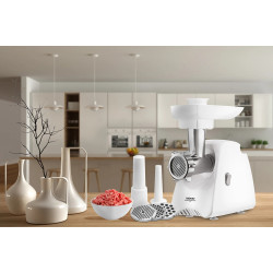 Мясорубка Zelmer ZMM5801P (White) Thumb
