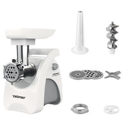 Masina de tocat carne Zelmer ZMM9801B (White) Thumb