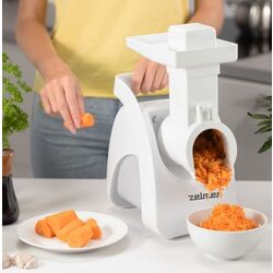 Masina de tocat carne Zelmer ZMM9802B (White) Thumb