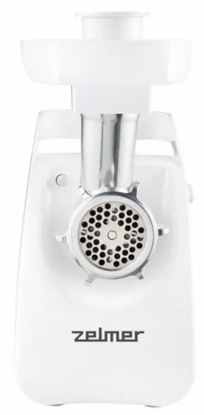 Masina de tocat carne Zelmer ZMM9802B (White)