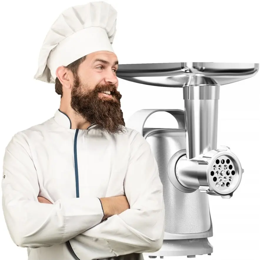 Masina de tocat carne Floria ZLN7966 (White)