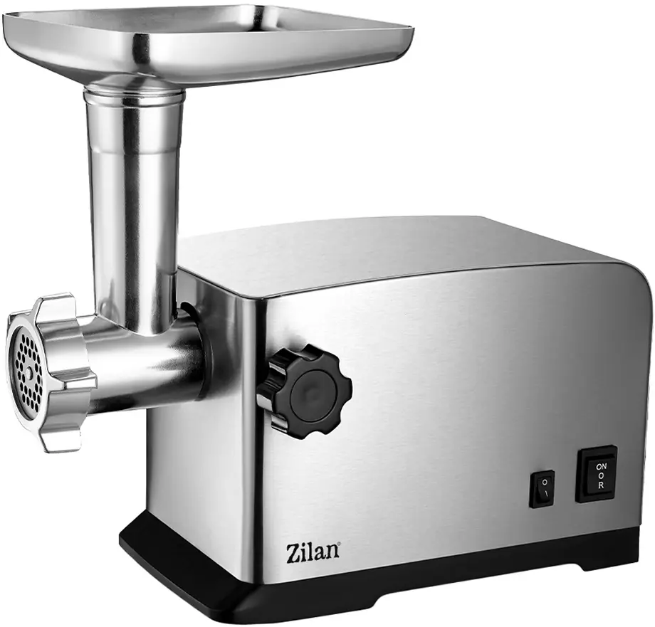 Мясорубка Zilan ZLN2409 (Silver)
