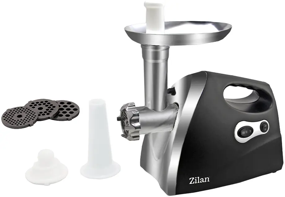 Мясорубка Zilan ZLN7599 (Black/Gray) - 2