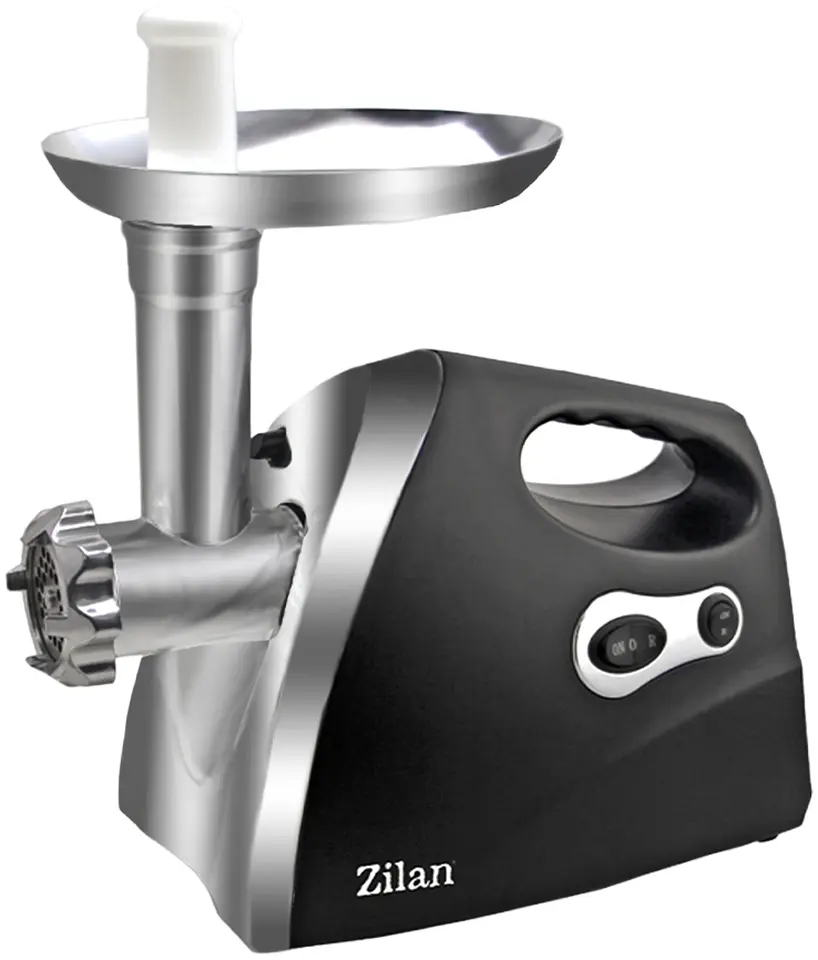 Мясорубка Zilan ZLN7599 (Black/Gray)