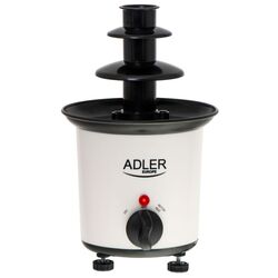 Шоколадный фонтан Adler AD 4487 (White) Thumb