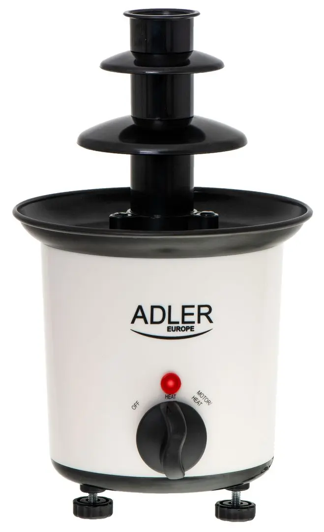 Шоколадный фонтан Adler AD 4487 (White)