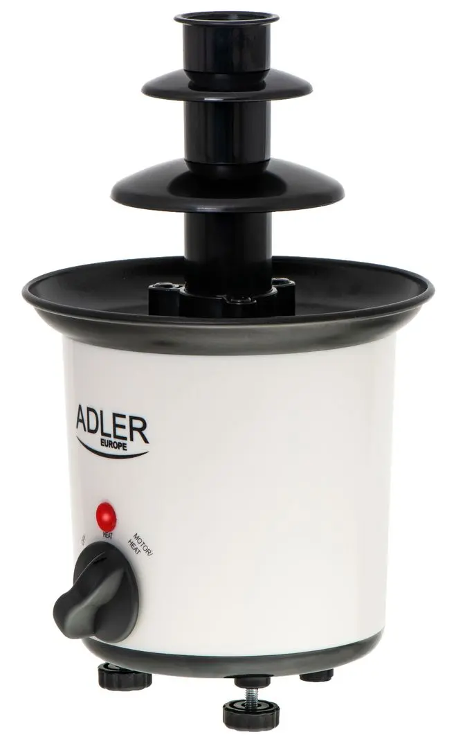 Шоколадный фонтан Adler AD 4487 (White)