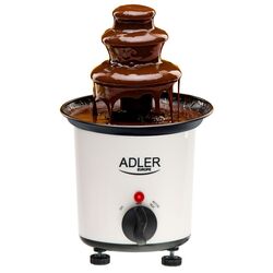 Шоколадный фонтан Adler AD 4487 (White)