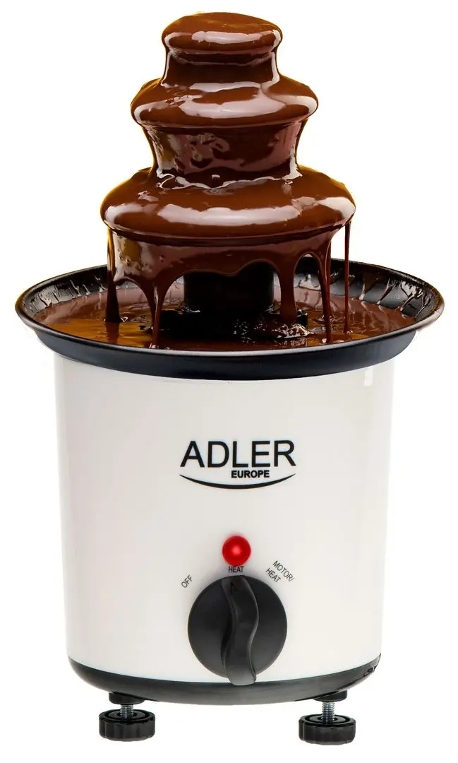 Шоколадный фонтан Adler AD 4487 (White)