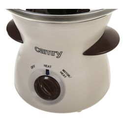 Шоколадный фонтан Camry CR 4457 (White) Thumb