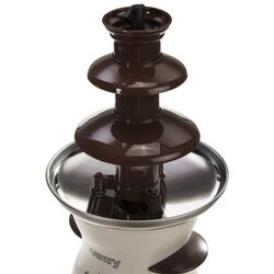 Шоколадный фонтан Camry CR 4457 (White) Thumb