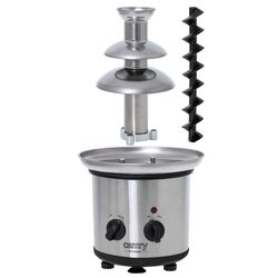 Шоколадный фонтан Camry CR 4488 (Inox) Thumb