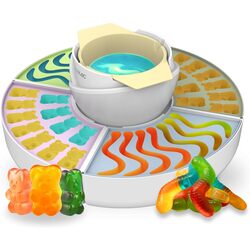 Аппарат для фондю 2в1 Cecotec Fun&Sugar Gummy (White) Thumb