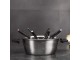 Set fondue Cecotec Fun GourmetFondue (Inox)