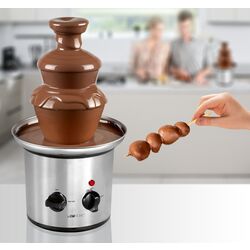 Havuz de ciocolata Clatronic SKB 3248 (Inox) Thumb
