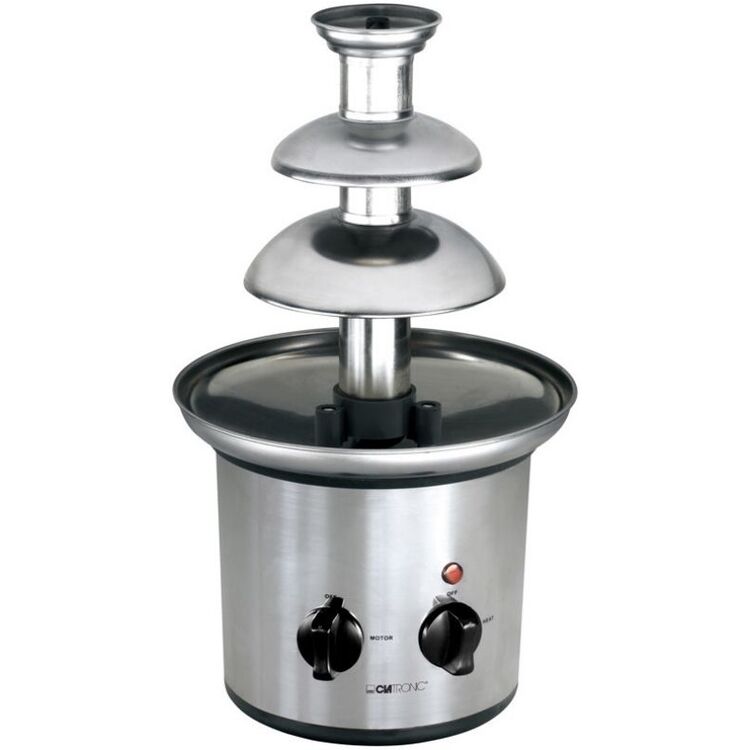 Шоколадный фонтан Clatronic SKB 3248 (Inox)