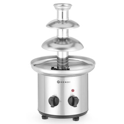 Шоколадный фонтан Hendi 274101 (Inox) Thumb