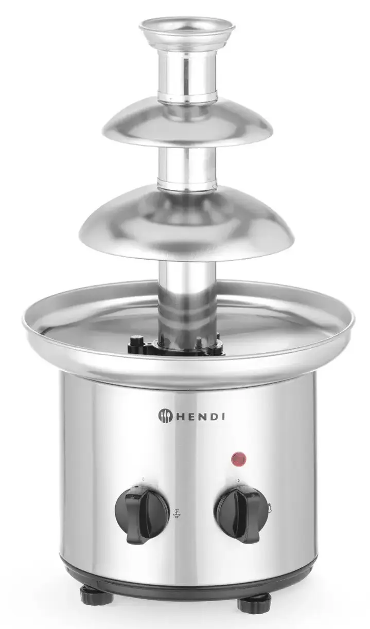 Шоколадный фонтан Hendi 274101 (Inox)