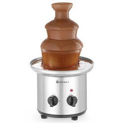 Шоколадный фонтан Hendi 274101 (Inox) Thumb