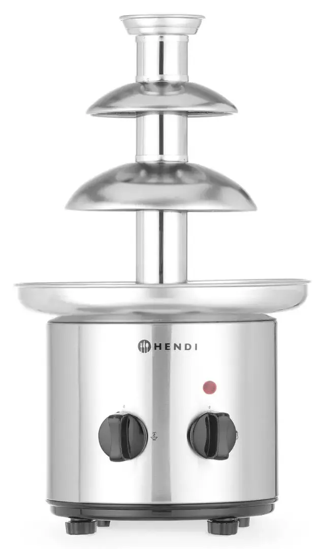 Шоколадный фонтан Hendi 274101 (Inox)