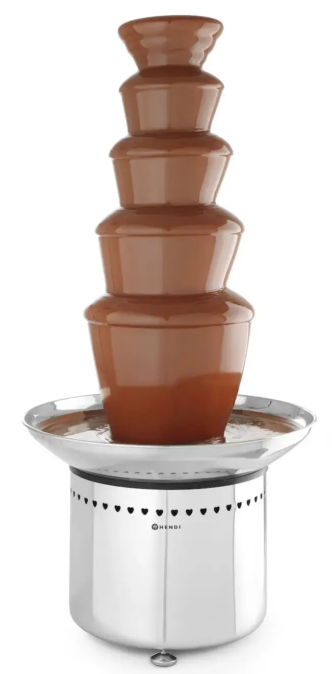 Шоколадный фонтан Hendi 274156 (Inox)